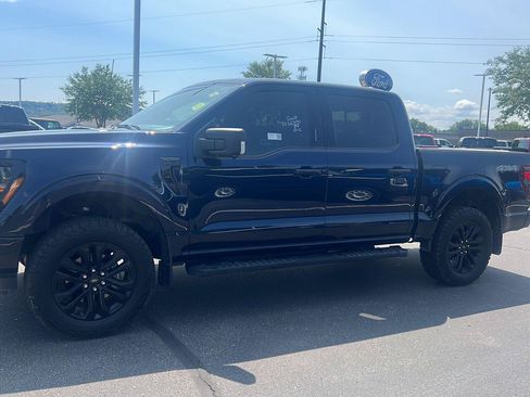 Used 2024 Ford F150 XLT w/ Equipment Group 302A MID AWD/4WD image 27