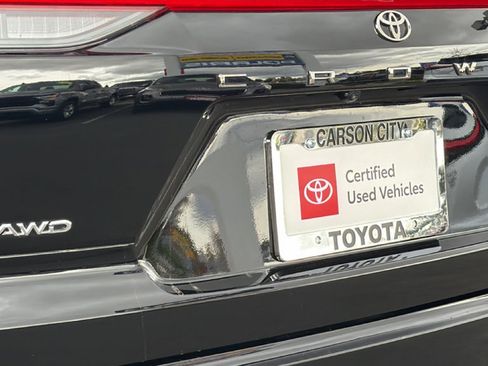 Certified 2025 Toyota Crown Signia AWD/4WD image 28