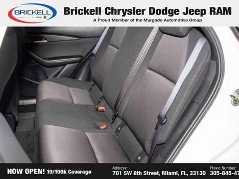 Used 2025 MAZDA CX-30 AWD 2.5 S image 16