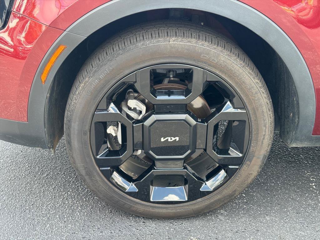Certified 2024 Kia Sorento X-Line EX AWD/4WD image 9