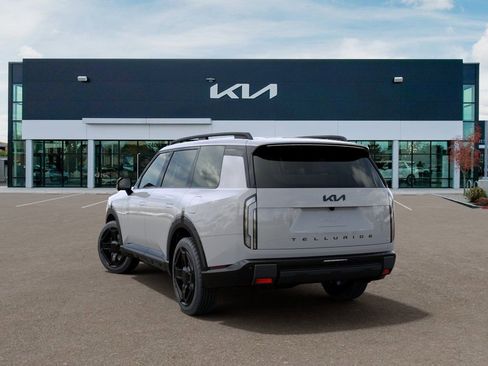 New 2027 Kia Telluride SX X-Line AWD/4WD image 4