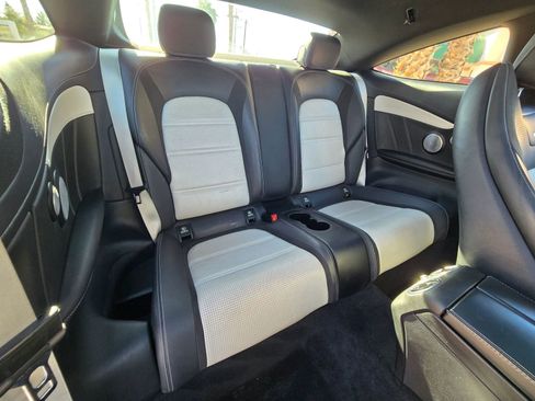 Used 2018 Mercedes-Benz C 63 AMG S image 14