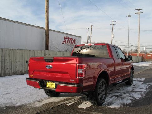 Used 2020 Ford F150 XLT w/ Equipment Group 301A Mid image 5