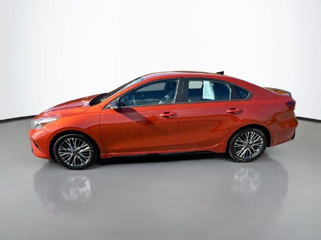 Used 2023 Kia Forte GT-Line FWD image 4
