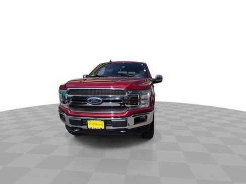 Used 2019 Ford F150 King Ranch w/ Equipment Group 601A Luxury image 3