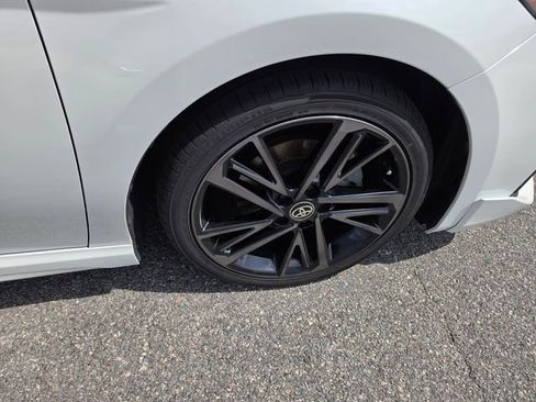 Used 2025 Toyota Camry XSE FWD image 16
