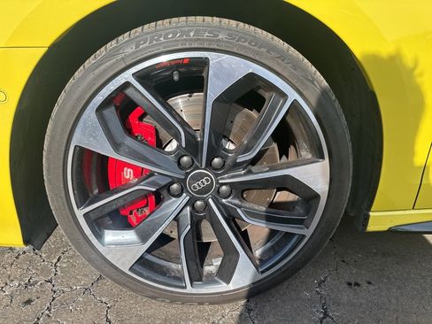 Used 2023 Audi S3 Premium Plus w/ Premium Plus Package AWD/4WD image 51