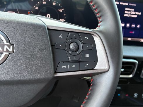 Used 2026 Nissan Sentra SR w/ Floor Mat Package FWD image 19