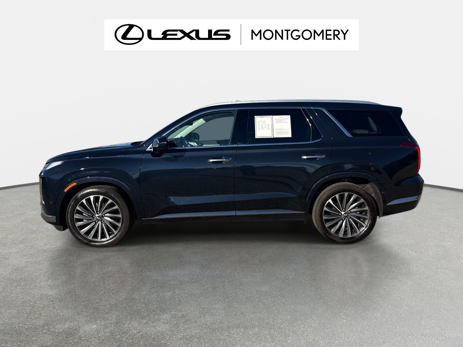 Used 2024 Hyundai Palisade Calligraphy AWD/4WD image 6