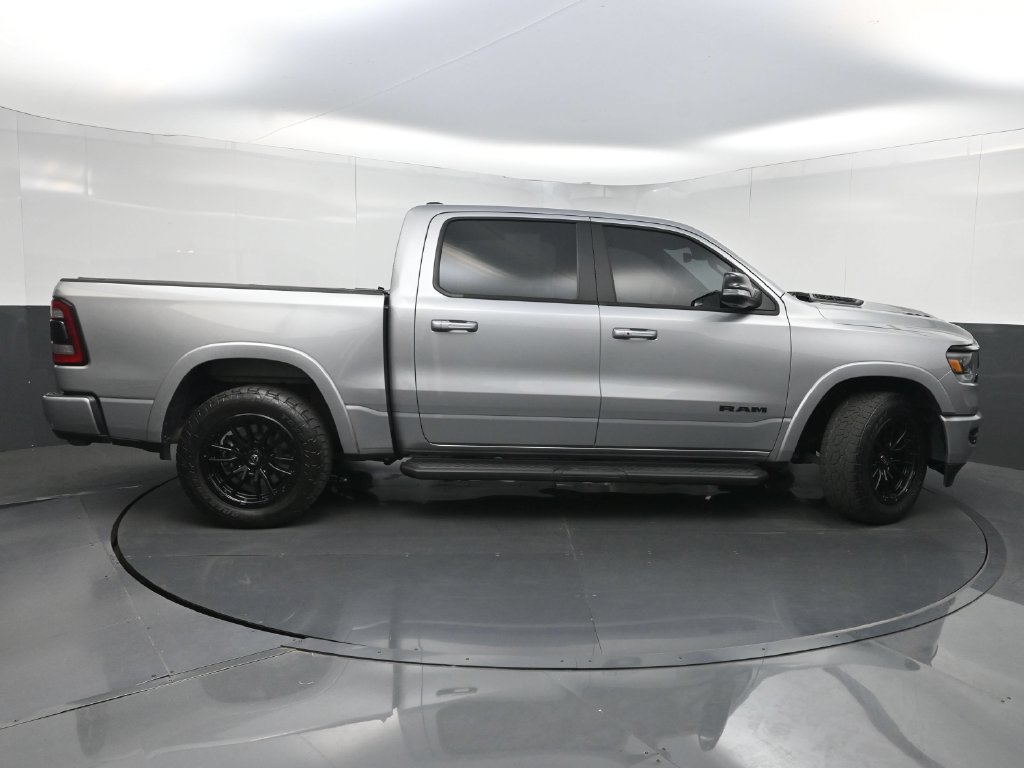 Used 2022 RAM 1500 Laramie AWD/4WD image 46