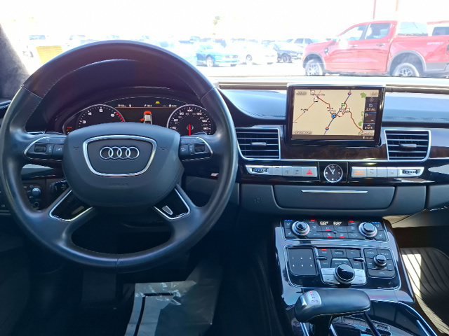 Used 2017 Audi A8 L 4.0T AWD/4WD image 29