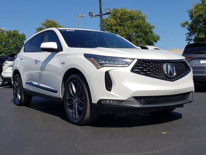 Used 2023 Acura RDX w/ Advance Package