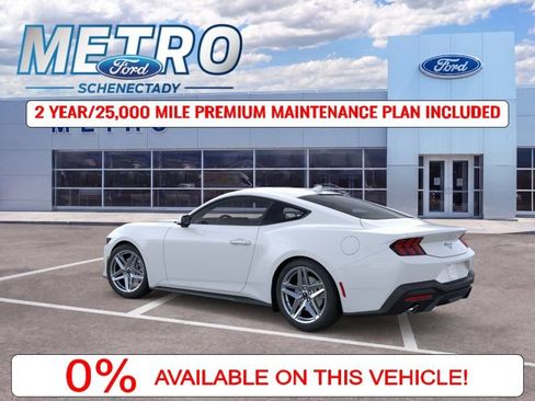 New 2026 Ford Mustang Premium RWD image 5