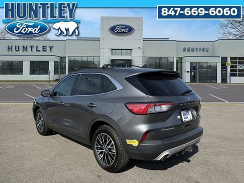 Used 2022 Ford Escape Titanium w/ Titanium Premium Package image 6