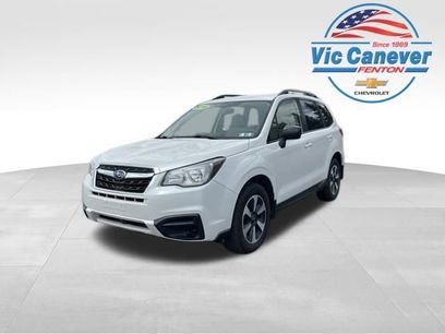 Used 2018 Subaru Forester 2.5i w/ Alloy Wheel Package