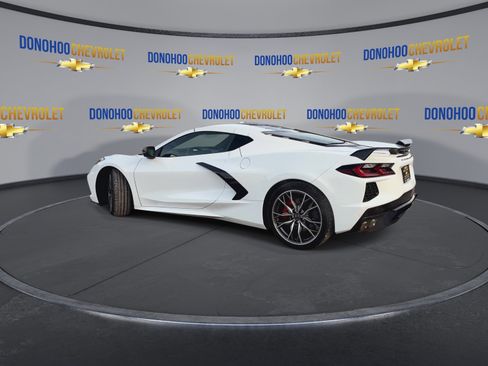 Used 2024 Chevrolet Corvette Stingray Preferred Cpe w/ Z51 Performance Package image 9