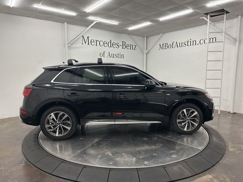 Used 2023 Audi Q5 2.0T Premium Plus image 8