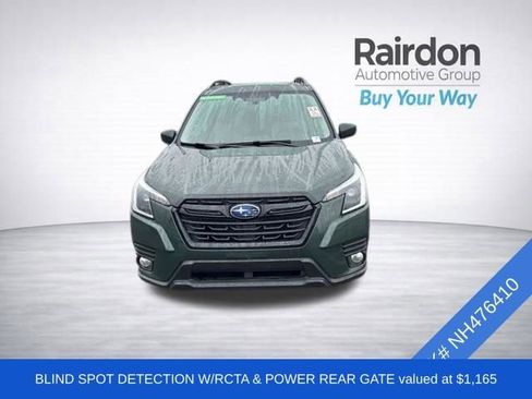 Used 2022 Subaru Forester Premium image 2