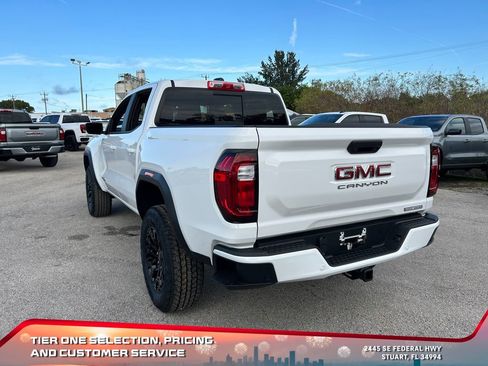New 2026 GMC Canyon Elevation w/ Technology Package image 8