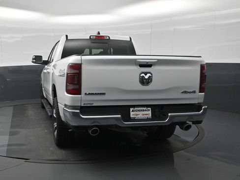 Used 2024 RAM 1500 Laramie AWD/4WD image 5