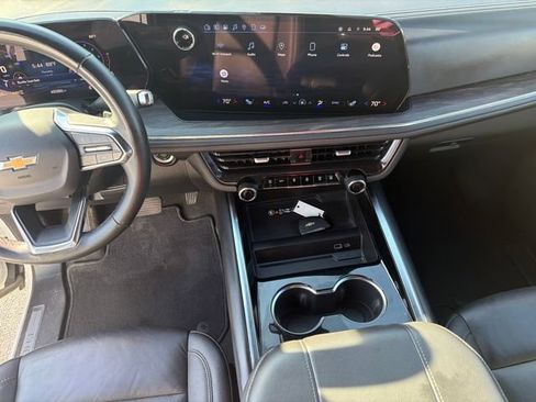 Used 2025 Chevrolet Tahoe LT AWD/4WD image 25