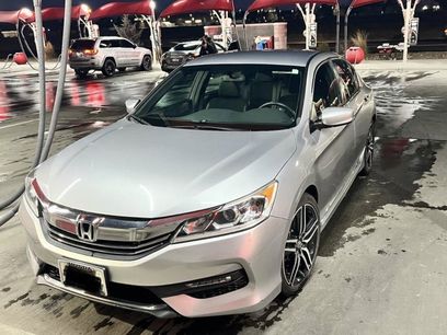 Used 2016 Honda Accord Sport