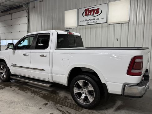 Used 2020 RAM 1500 Laramie image 13