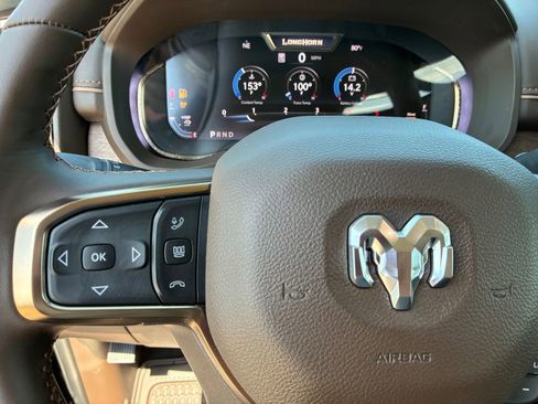 New 2026 RAM 2500 Limited AWD/4WD image 7