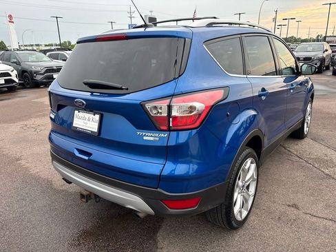 Used 2017 Ford Escape Titanium w/ Equipment Group 301A AWD/4WD image 5