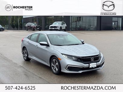 Used 2020 Honda Civic LX