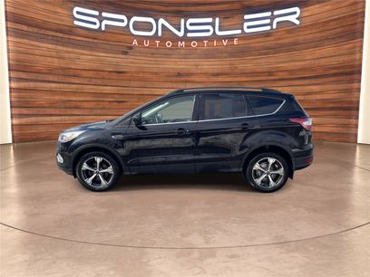 Used 2018 Ford Escape SEL