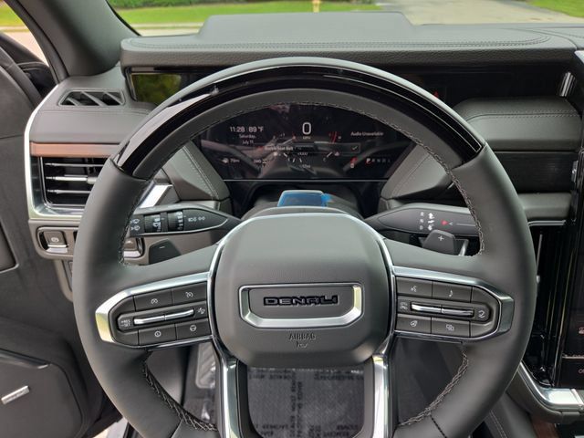 New 2026 GMC Yukon Denali w/ Denali Reserve Package AWD/4WD image 26