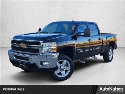 Used 2013 Chevrolet Silverado 2500 LTZ w/ LTZ Plus Package