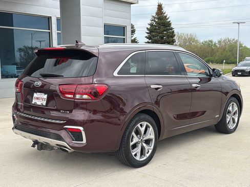 Used 2019 Kia Sorento SX AWD/4WD image 8