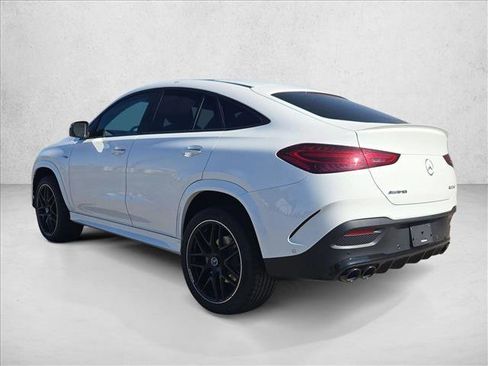 New 2026 Mercedes-Benz GLE 53 AMG AMG GLE 53 image 7