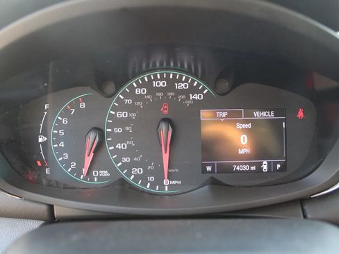 Used 2020 Chevrolet Trax LT w/ LT Convenience Package FWD image 15