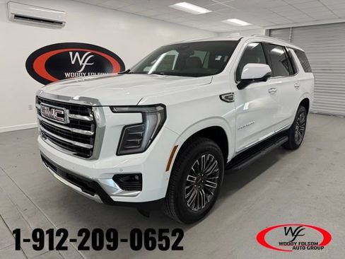 New 2026 GMC Yukon Elevation w/ LPO, Floor Liner Package image 1