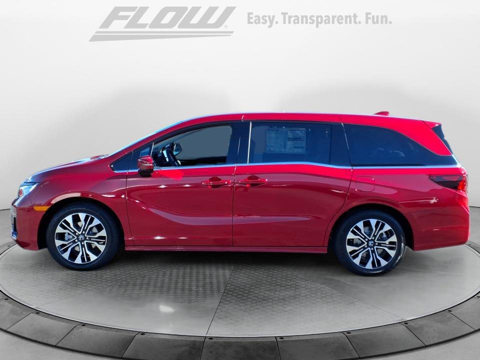 New 2027 Honda Odyssey Elite image 4