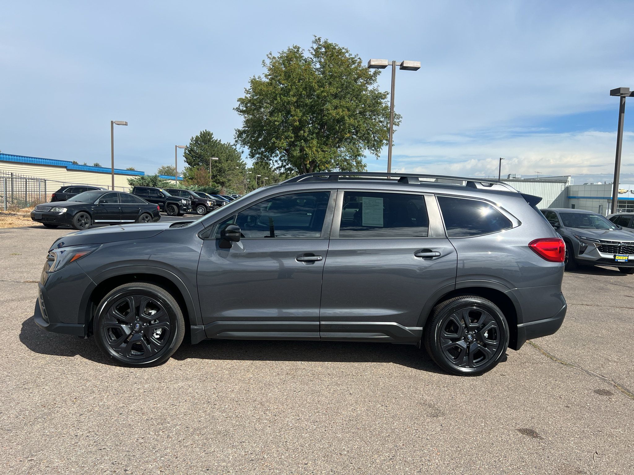 Used 2023 Subaru Ascent Onyx Edition AWD/4WD image 31