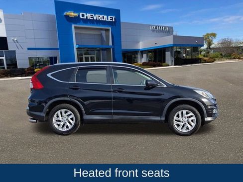 Used 2015 Honda CR-V EX-L image 9