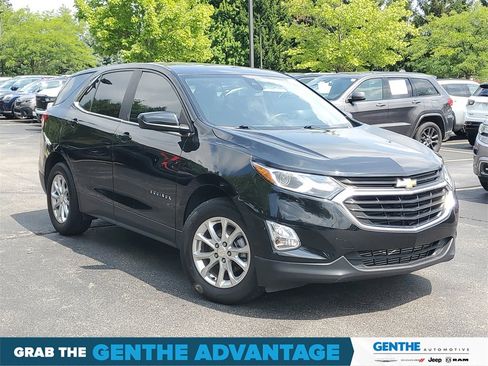 Used 2021 Chevrolet Equinox LT image 31