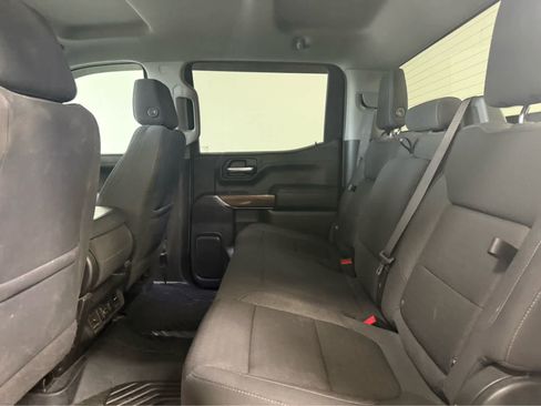 Used 2020 Chevrolet Silverado 1500 LT Trail Boss AWD/4WD image 15
