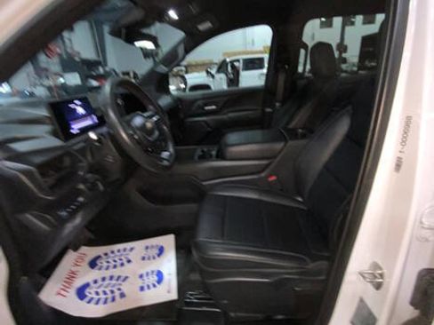 Used 2024 Chevrolet Silverado EV W/T AWD/4WD image 6