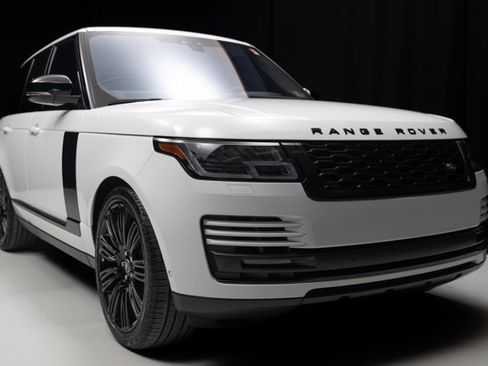Used 2022 Land Rover Range Rover Westminster Edition image 28