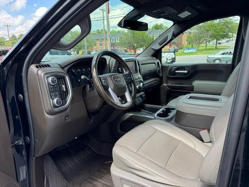 Used 2020 GMC Sierra 1500 SLT w/ SLT Premium Plus Package AWD/4WD image 20