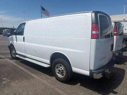 Used 2024 GMC Savana 2500 w/ Driver Convenience Package