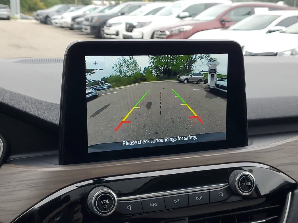 Used 2020 Ford Escape Titanium AWD/4WD image 27