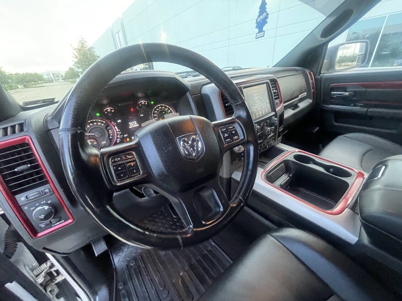 Used 2017 RAM 1500 Rebel w/ Luxury Group AWD/4WD image 10