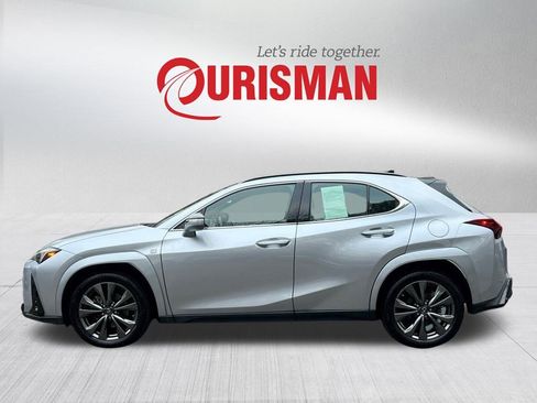 Used 2023 Lexus UX 250h F Sport image 3