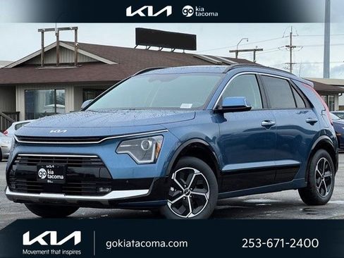 New 2026 Kia Niro FWD image 1